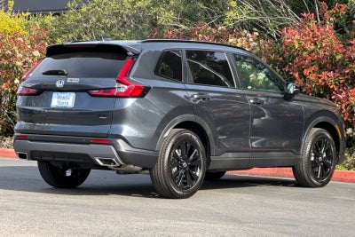 2026 Honda CR-V Hybrid Sport Touring