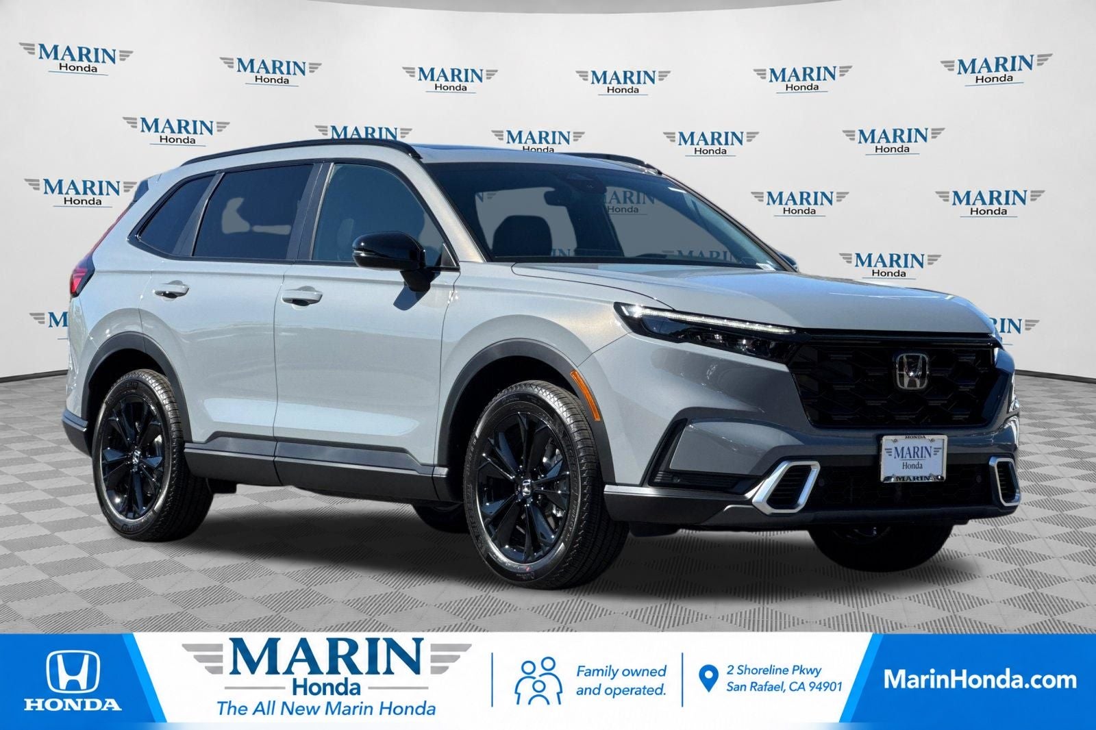 2026 Honda CR-V Hybrid Sport Touring