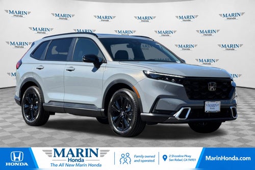 2026 Honda CR-V Hybrid Sport Touring