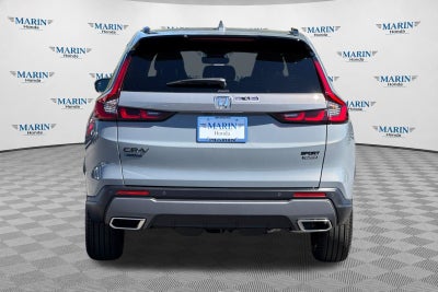2026 Honda CR-V Hybrid Sport Touring