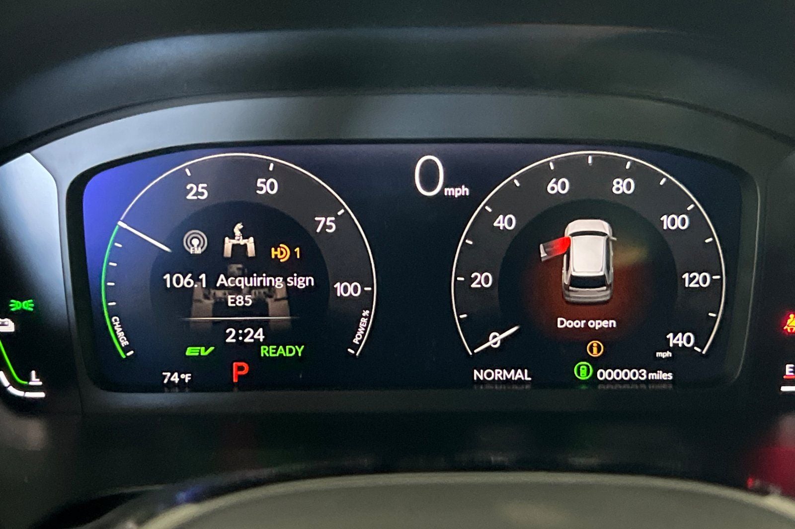 2026 Honda CR-V Hybrid Sport Touring