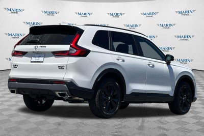 2026 Honda CR-V Hybrid Sport Touring