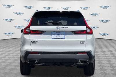 2026 Honda CR-V Hybrid Sport Touring