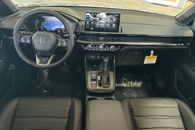 2027 Honda CR-V Hybrid Sport Touring