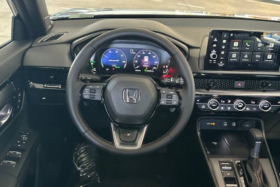2027 Honda CR-V Hybrid Sport Touring