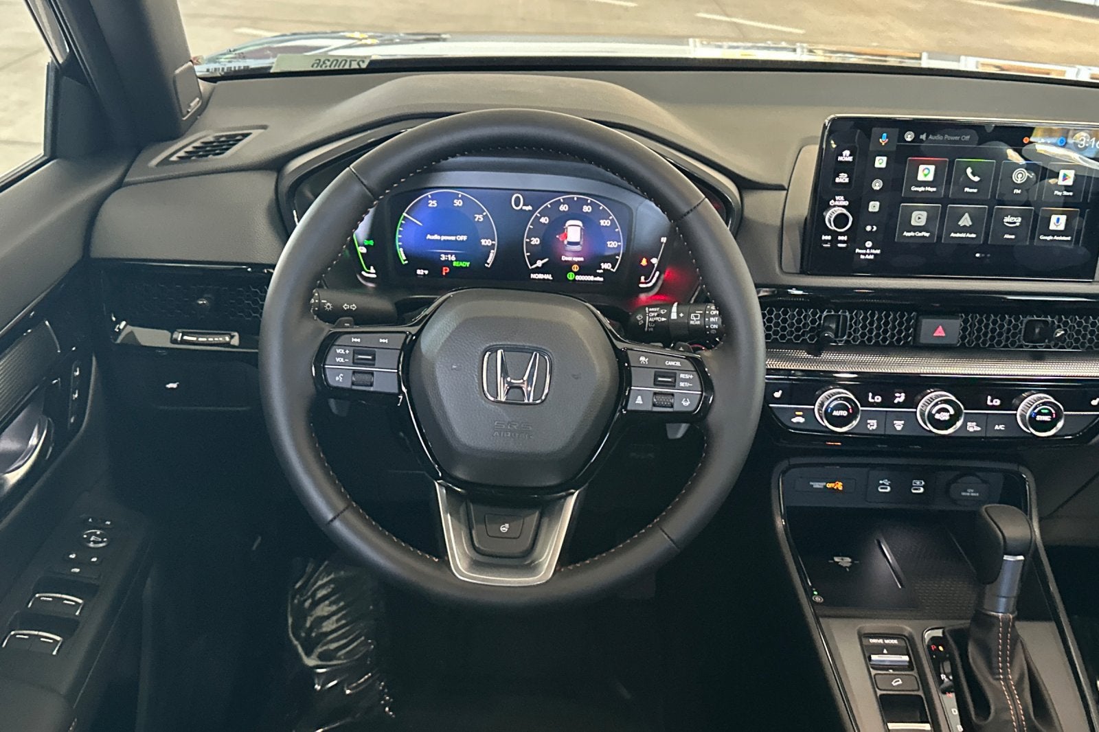 2027 Honda CR-V Hybrid Sport Touring