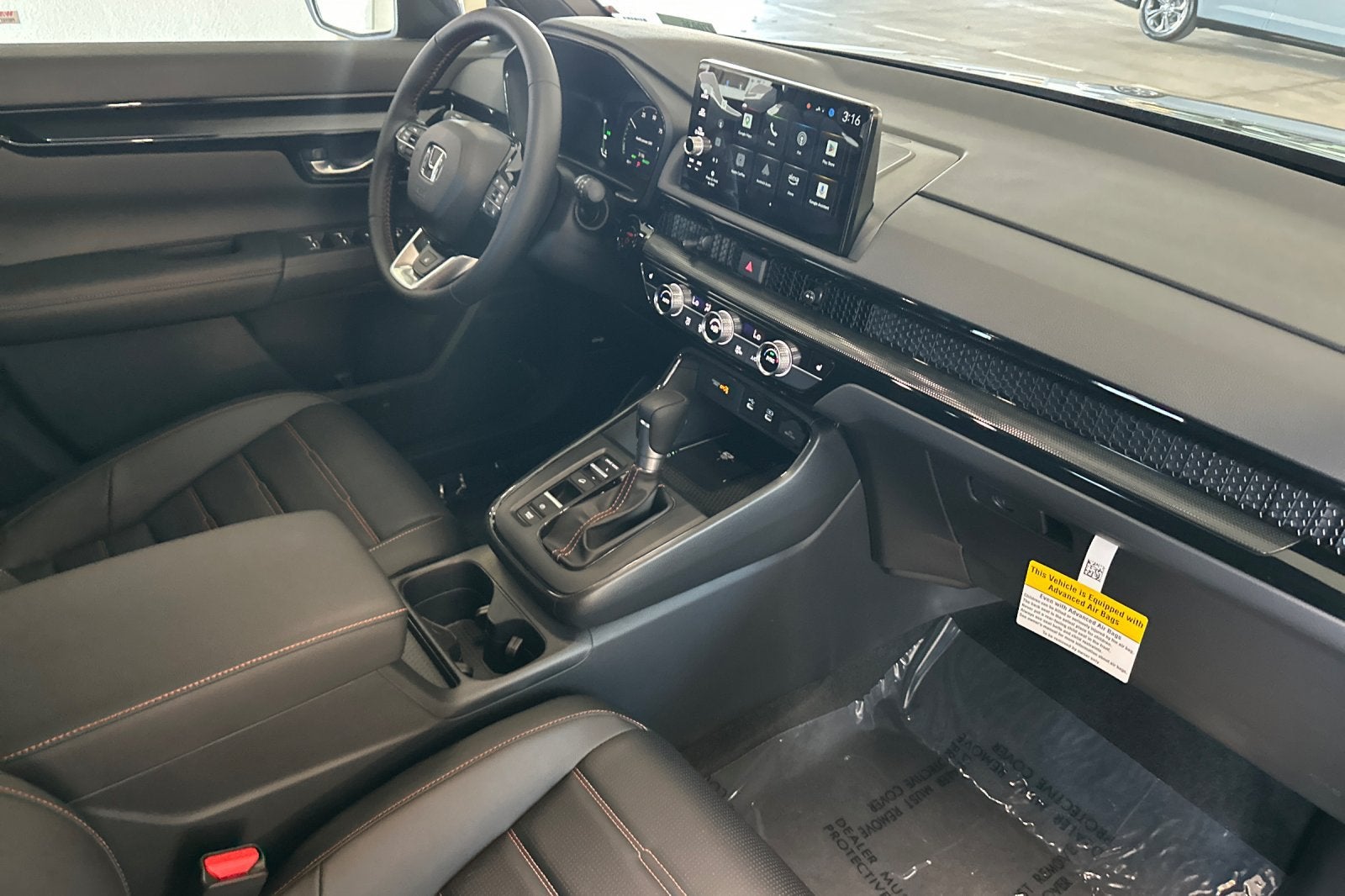 2027 Honda CR-V Hybrid Sport Touring