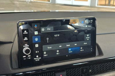 2027 Honda CR-V Hybrid Sport Touring