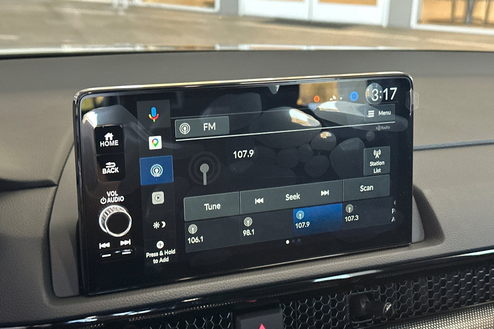 2027 Honda CR-V Hybrid Sport Touring
