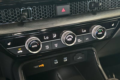 2027 Honda CR-V Hybrid Sport Touring