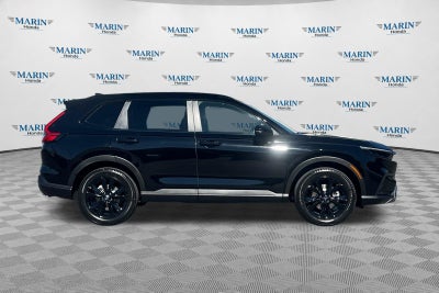 2027 Honda CR-V Hybrid Sport Touring