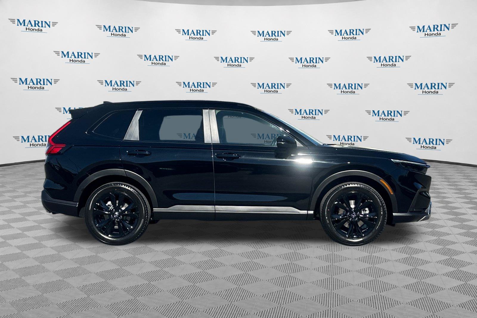 2027 Honda CR-V Hybrid Sport Touring
