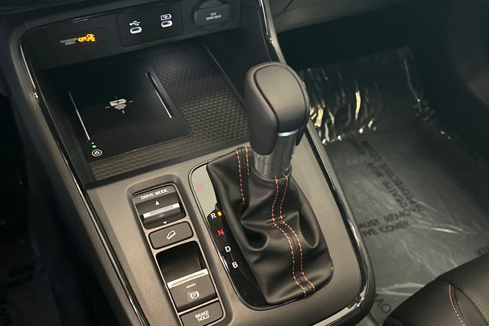 2027 Honda CR-V Hybrid Sport Touring
