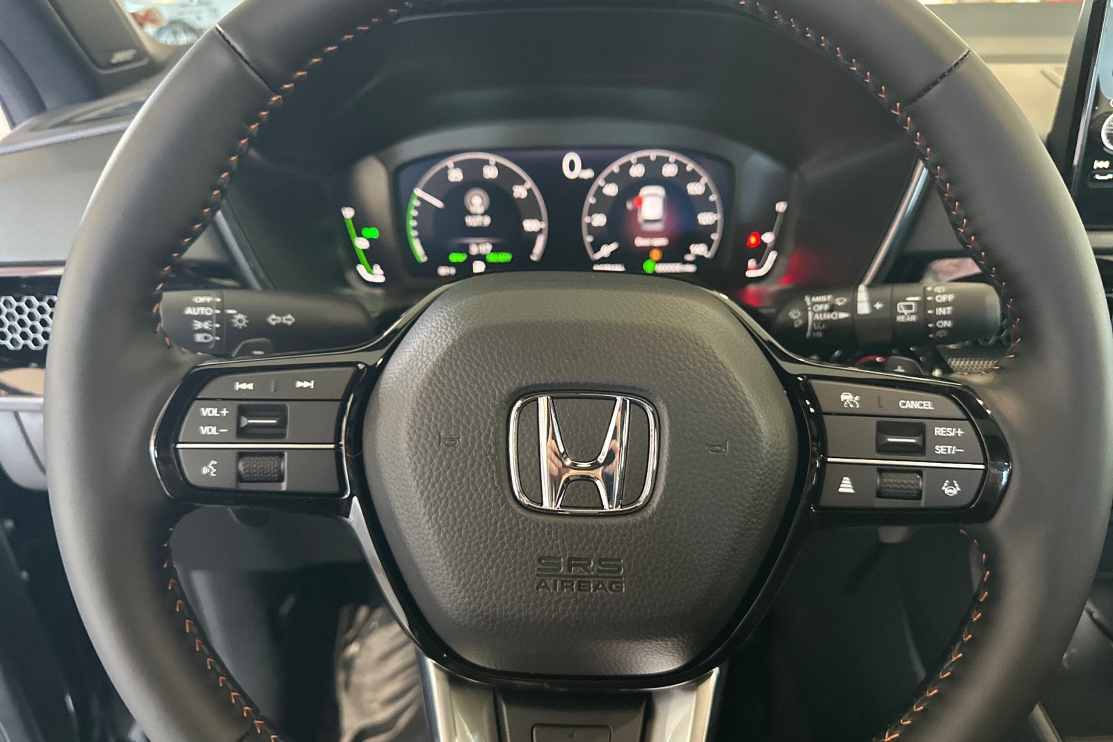 2027 Honda CR-V Hybrid Sport Touring