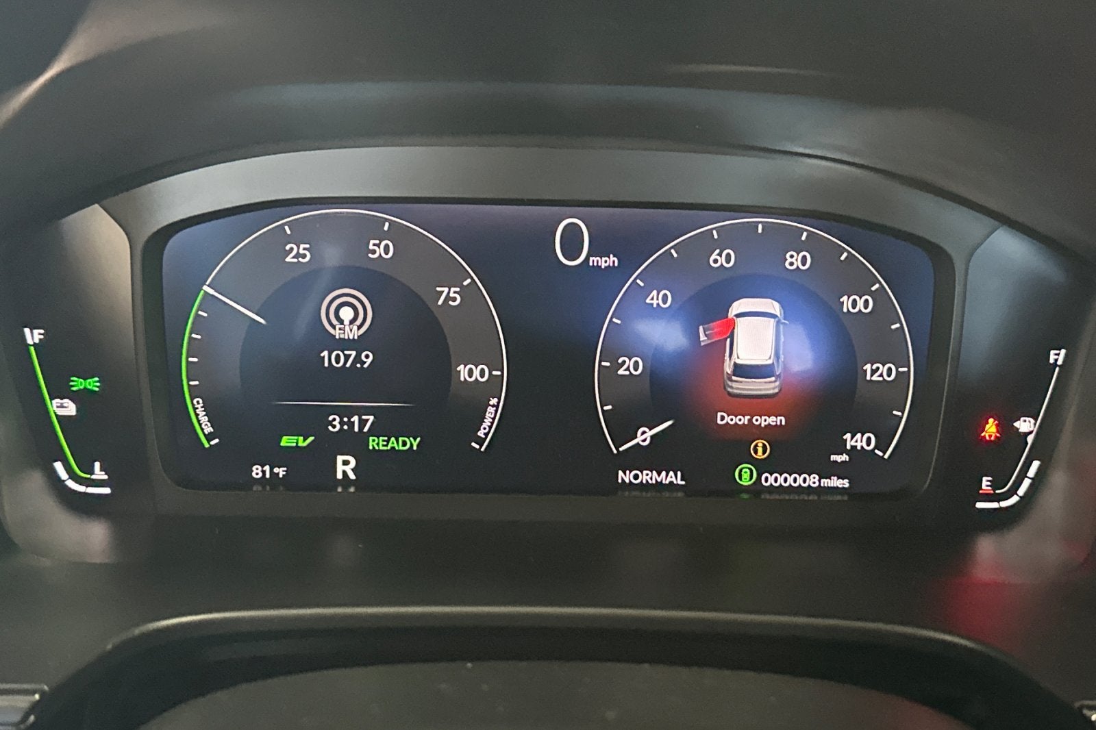 2027 Honda CR-V Hybrid Sport Touring