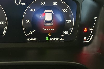 2027 Honda CR-V Hybrid Sport Touring