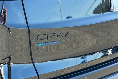 2027 Honda CR-V Hybrid Sport Touring