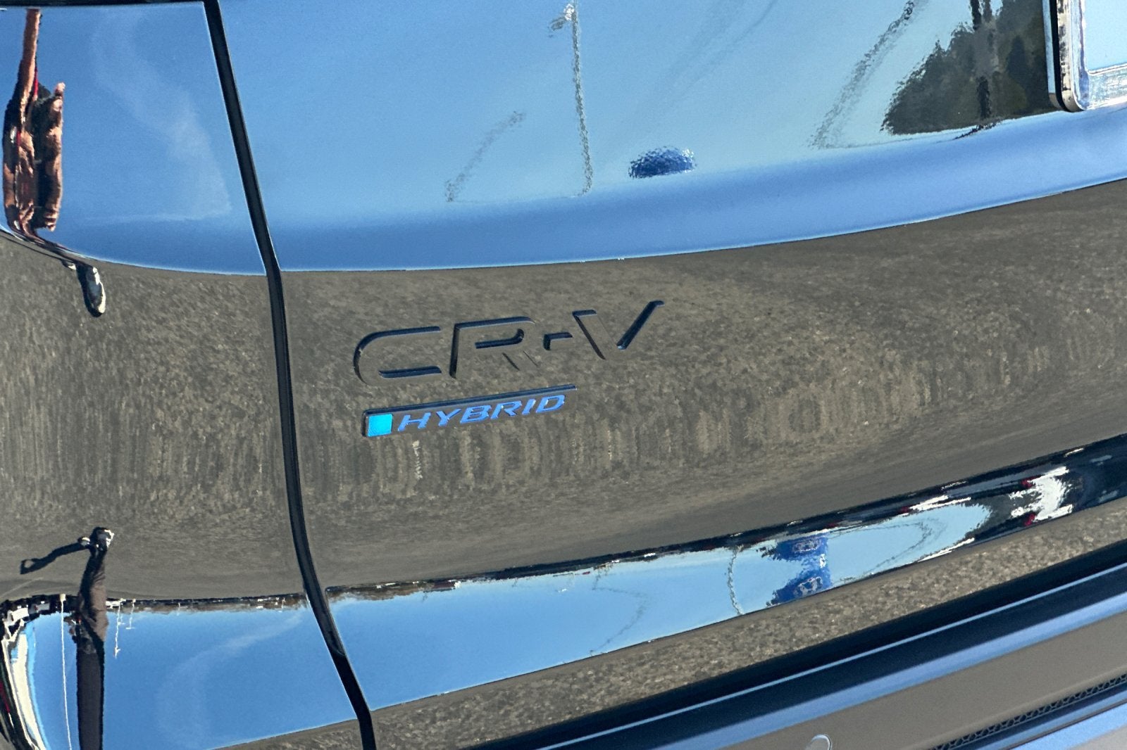 2027 Honda CR-V Hybrid Sport Touring