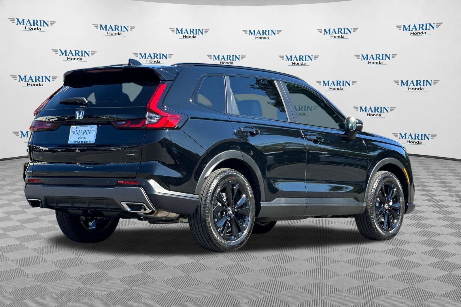 2027 Honda CR-V Hybrid Sport Touring