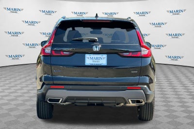 2027 Honda CR-V Hybrid Sport Touring