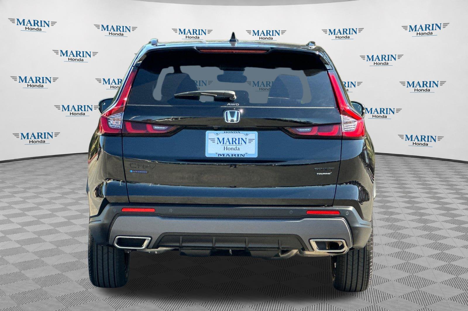 2027 Honda CR-V Hybrid Sport Touring