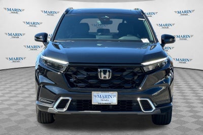 2027 Honda CR-V Hybrid Sport Touring
