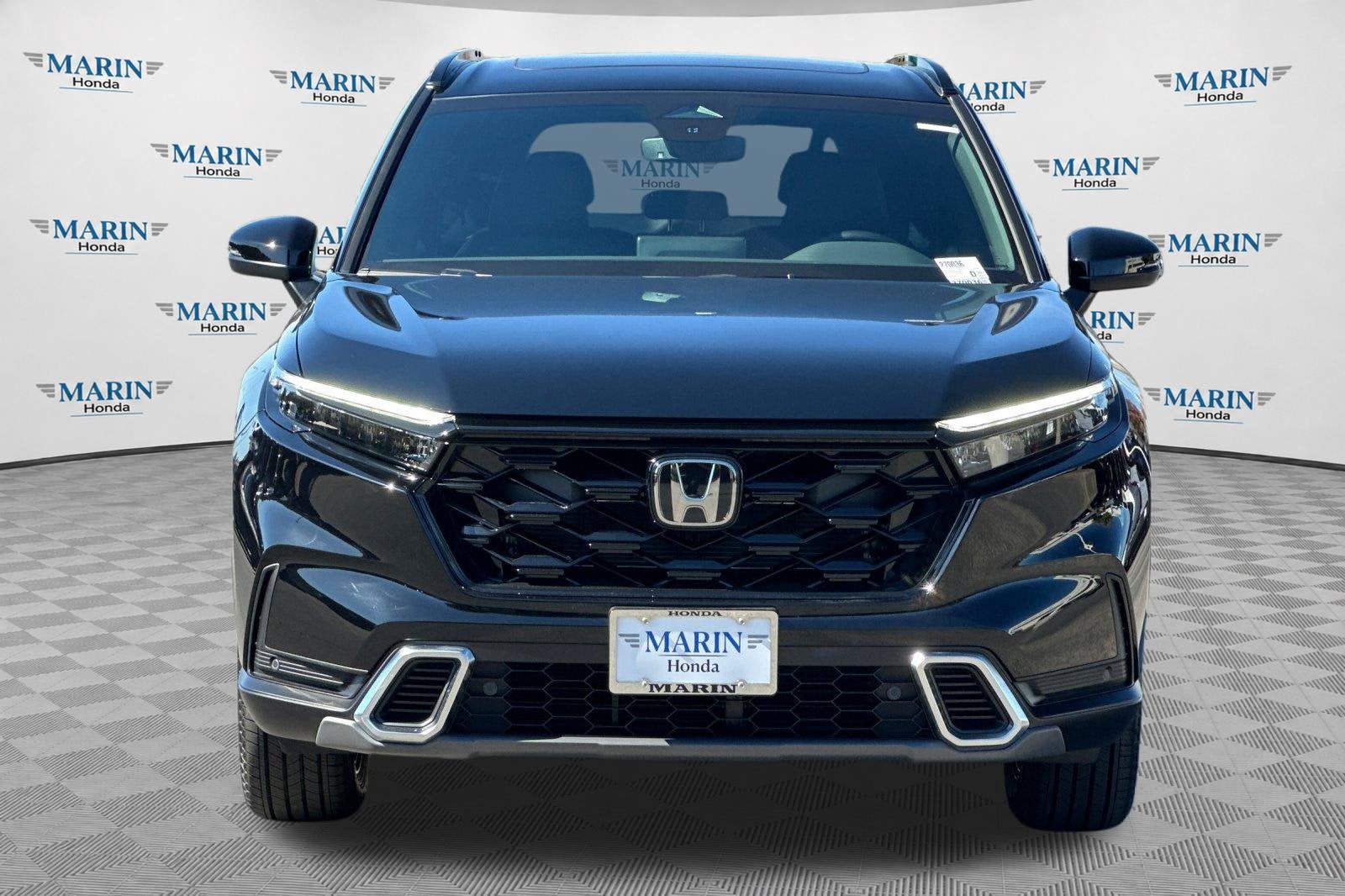 2027 Honda CR-V Hybrid Sport Touring
