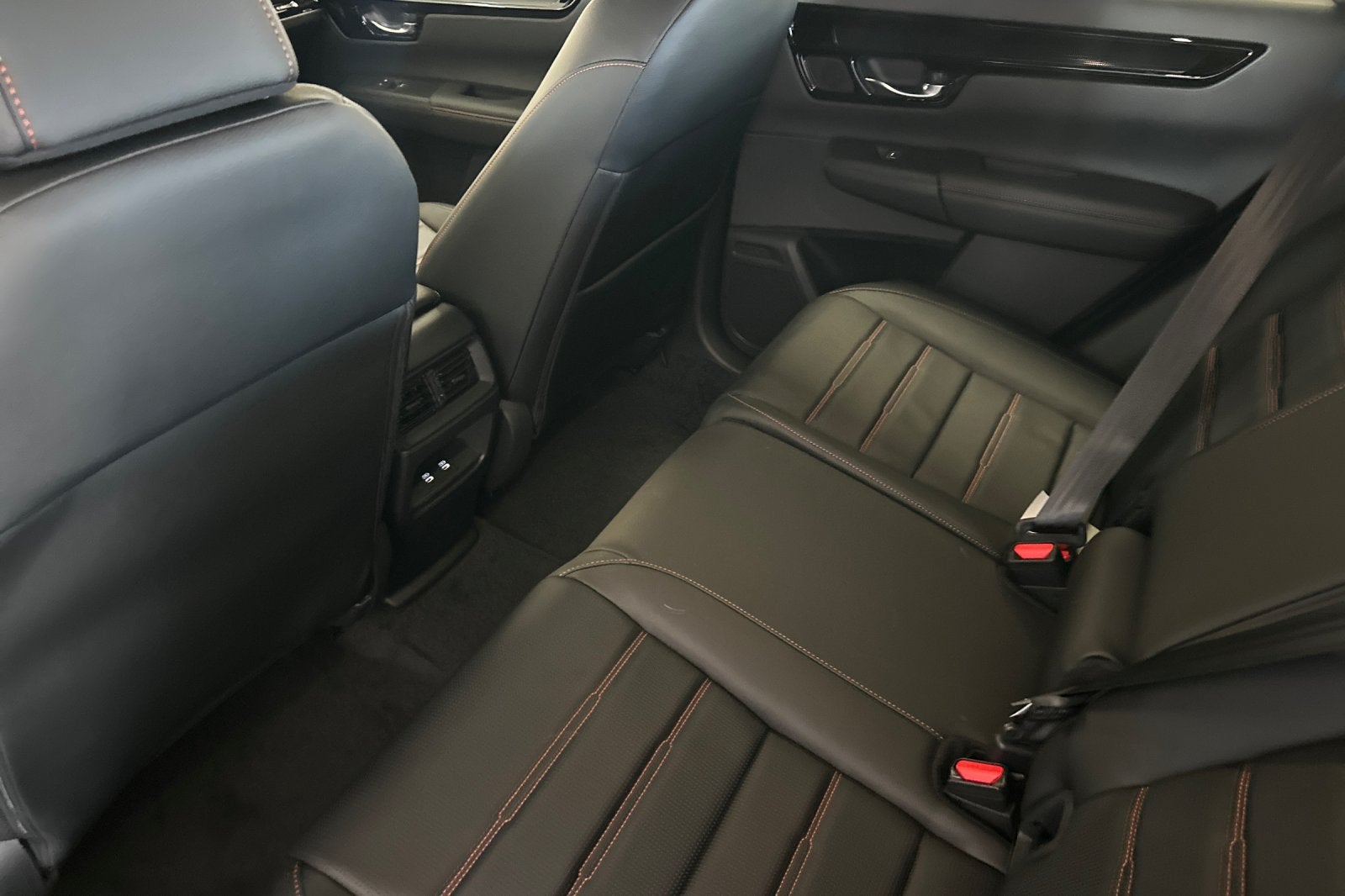 2027 Honda CR-V Hybrid Sport Touring