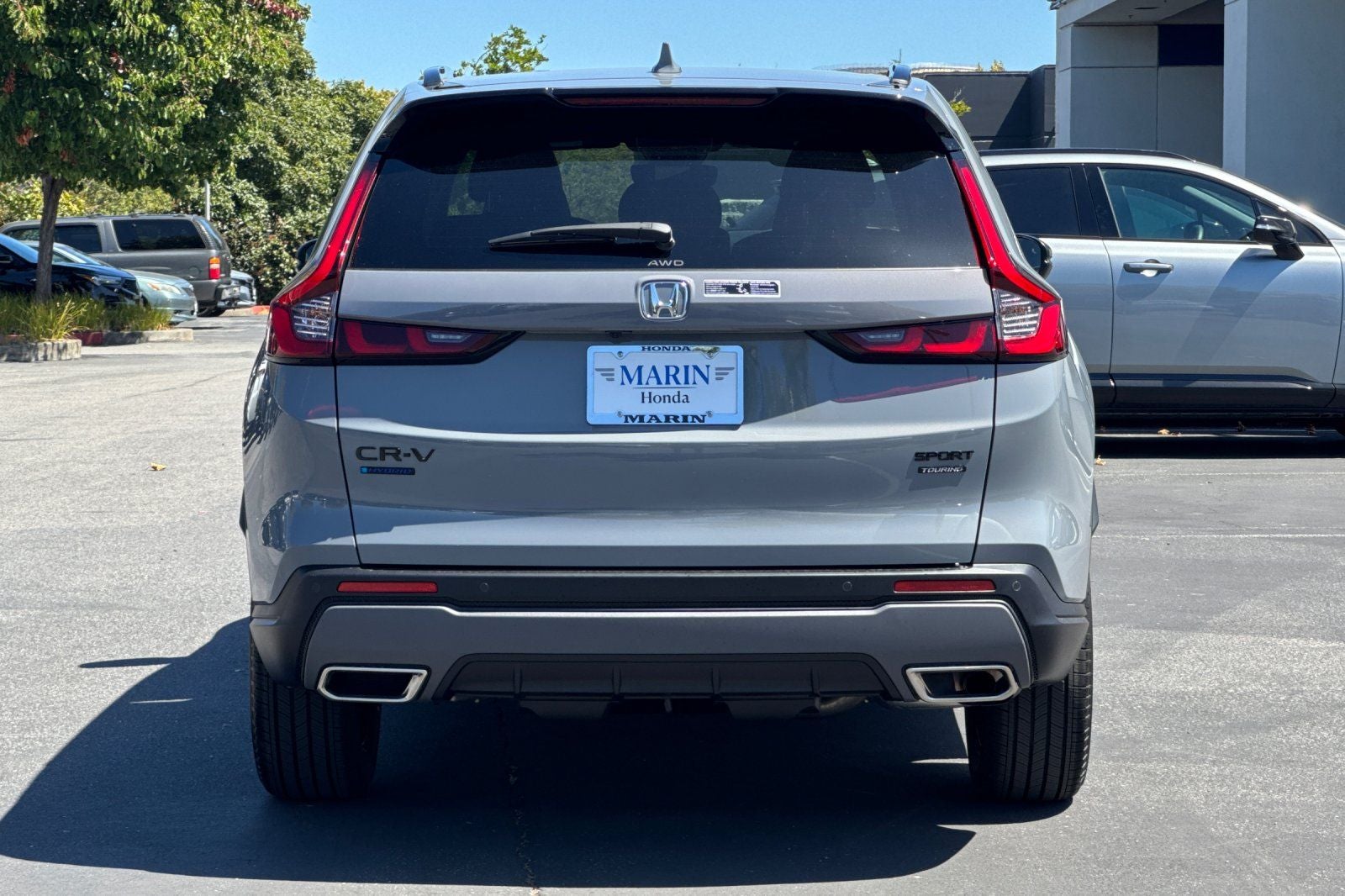 2026 Honda CR-V Hybrid Sport Touring