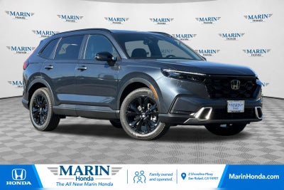 2027 Honda CR-V Hybrid Sport Touring