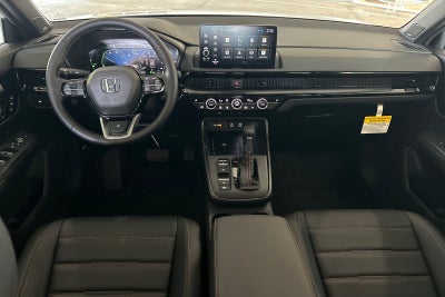 2027 Honda CR-V Hybrid Sport Touring