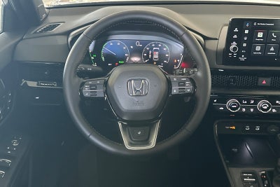 2027 Honda CR-V Hybrid Sport Touring