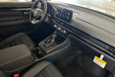 2027 Honda CR-V Hybrid Sport Touring