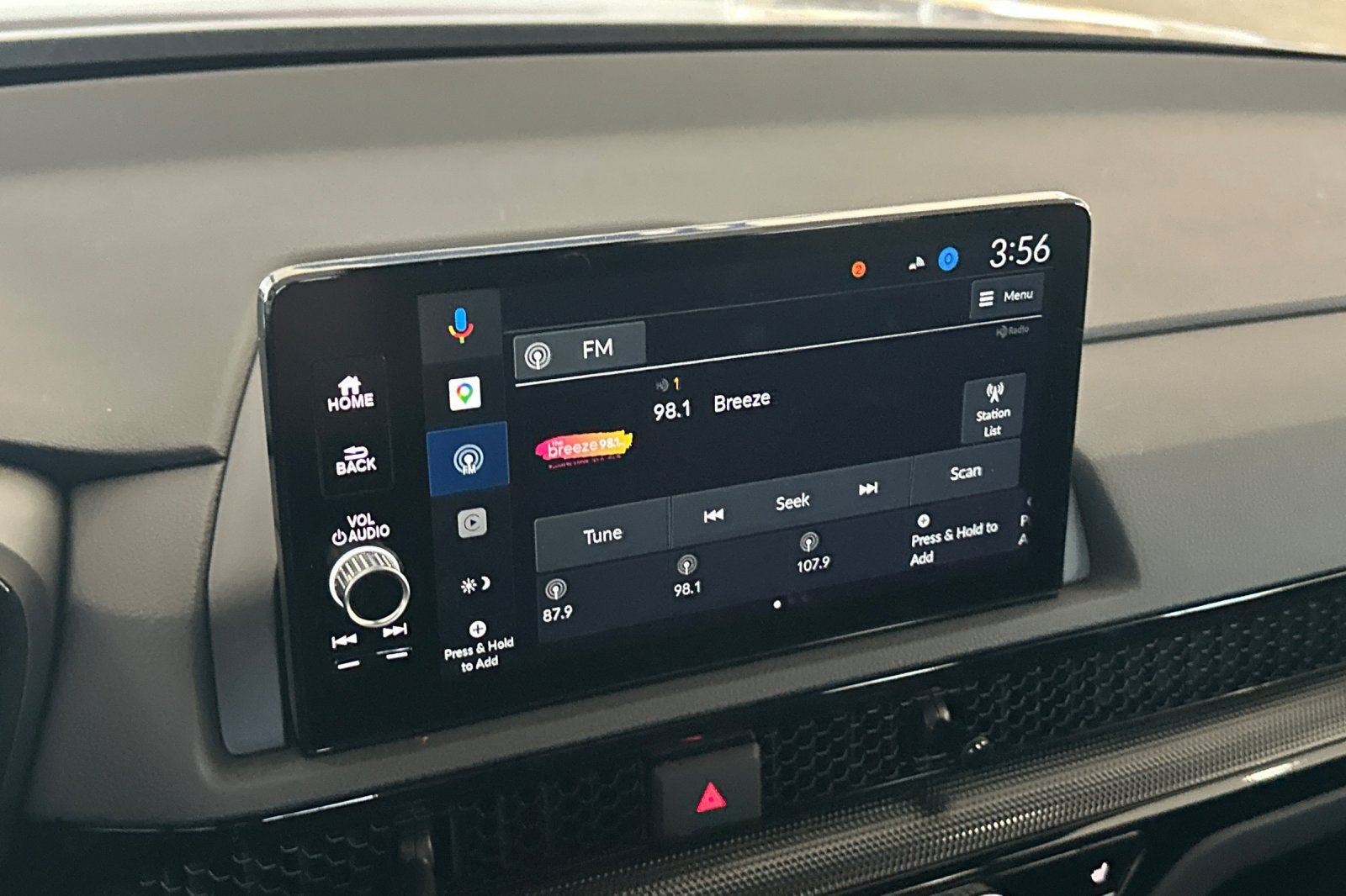 2027 Honda CR-V Hybrid Sport Touring