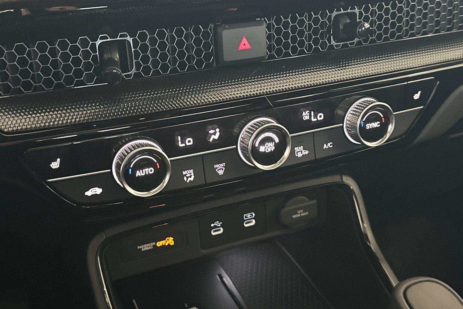 2027 Honda CR-V Hybrid Sport Touring