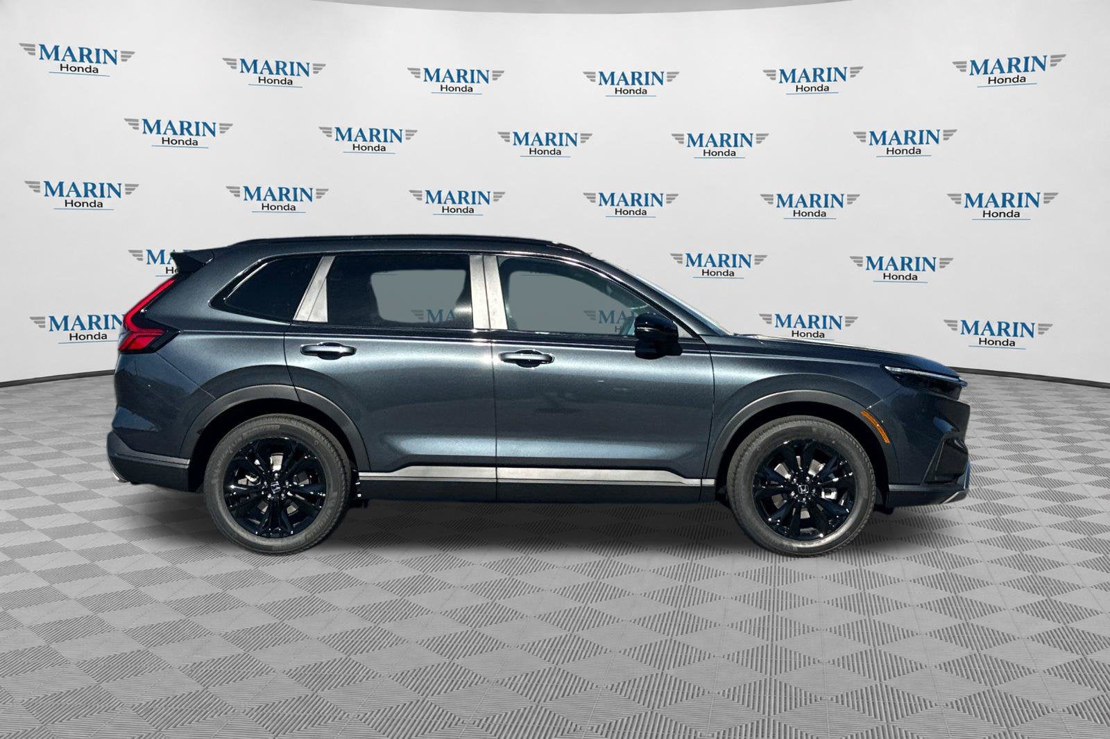 2027 Honda CR-V Hybrid Sport Touring