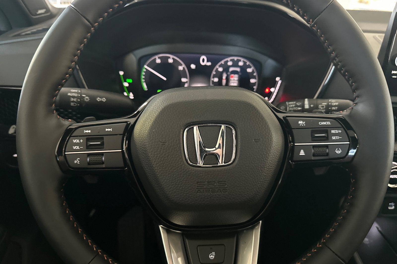 2027 Honda CR-V Hybrid Sport Touring