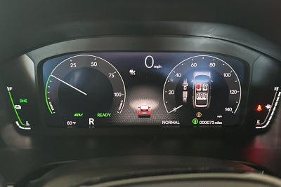 2027 Honda CR-V Hybrid Sport Touring