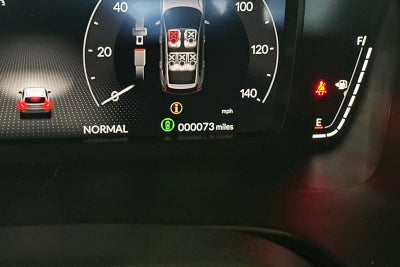 2027 Honda CR-V Hybrid Sport Touring