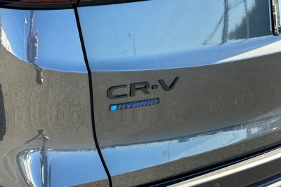2027 Honda CR-V Hybrid Sport Touring