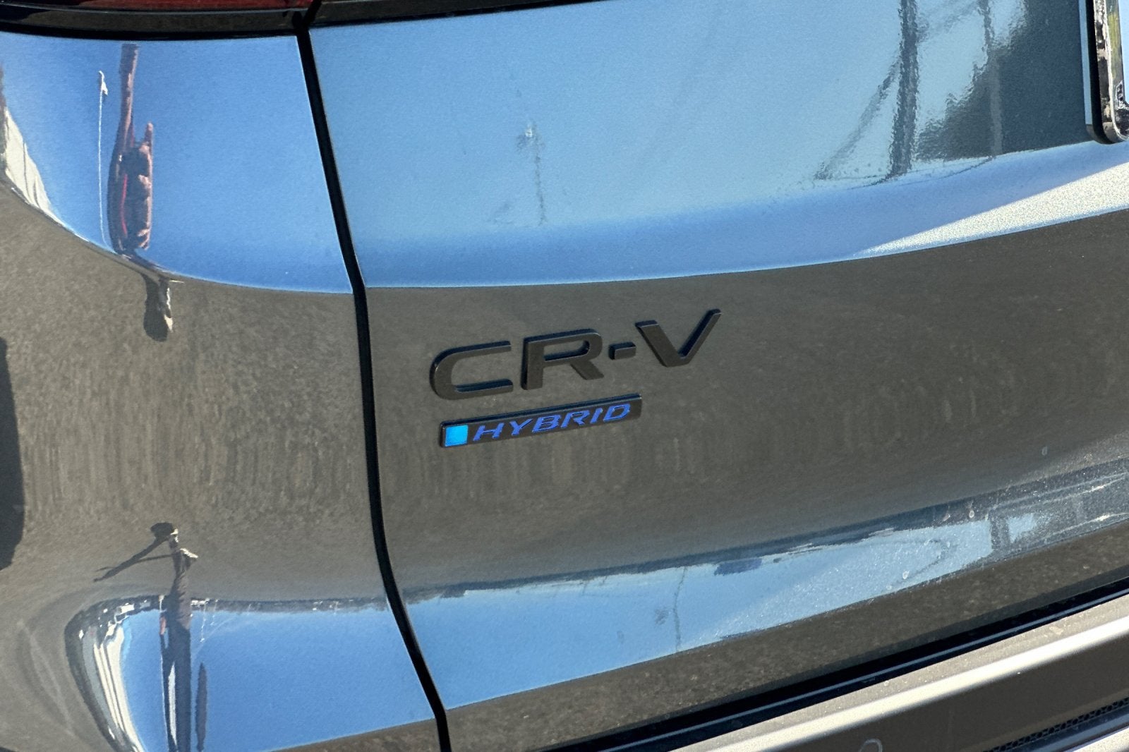 2027 Honda CR-V Hybrid Sport Touring