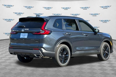 2027 Honda CR-V Hybrid Sport Touring