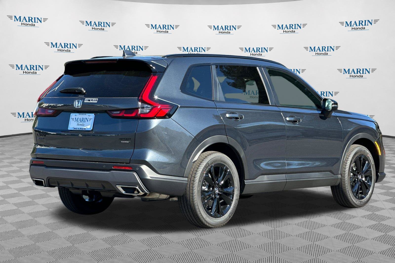 2027 Honda CR-V Hybrid Sport Touring