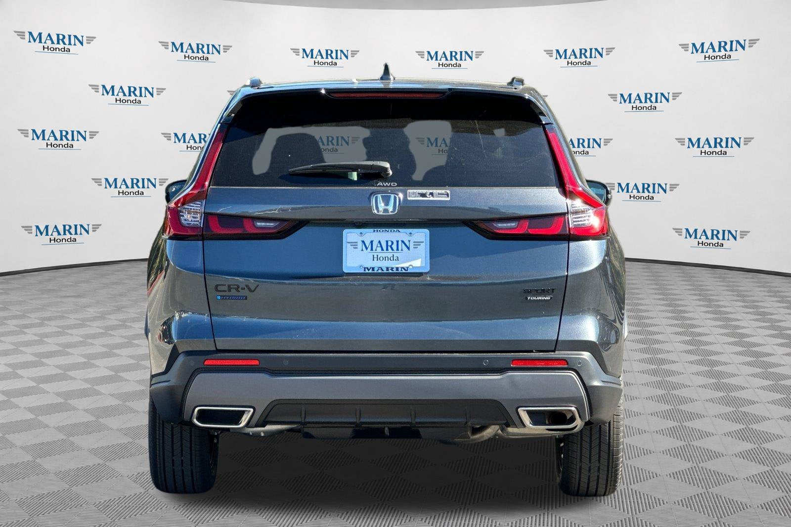 2027 Honda CR-V Hybrid Sport Touring