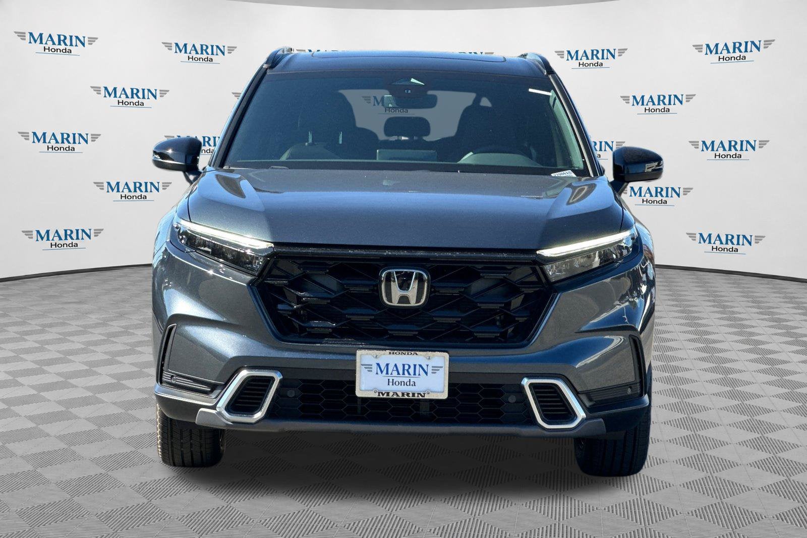 2027 Honda CR-V Hybrid Sport Touring