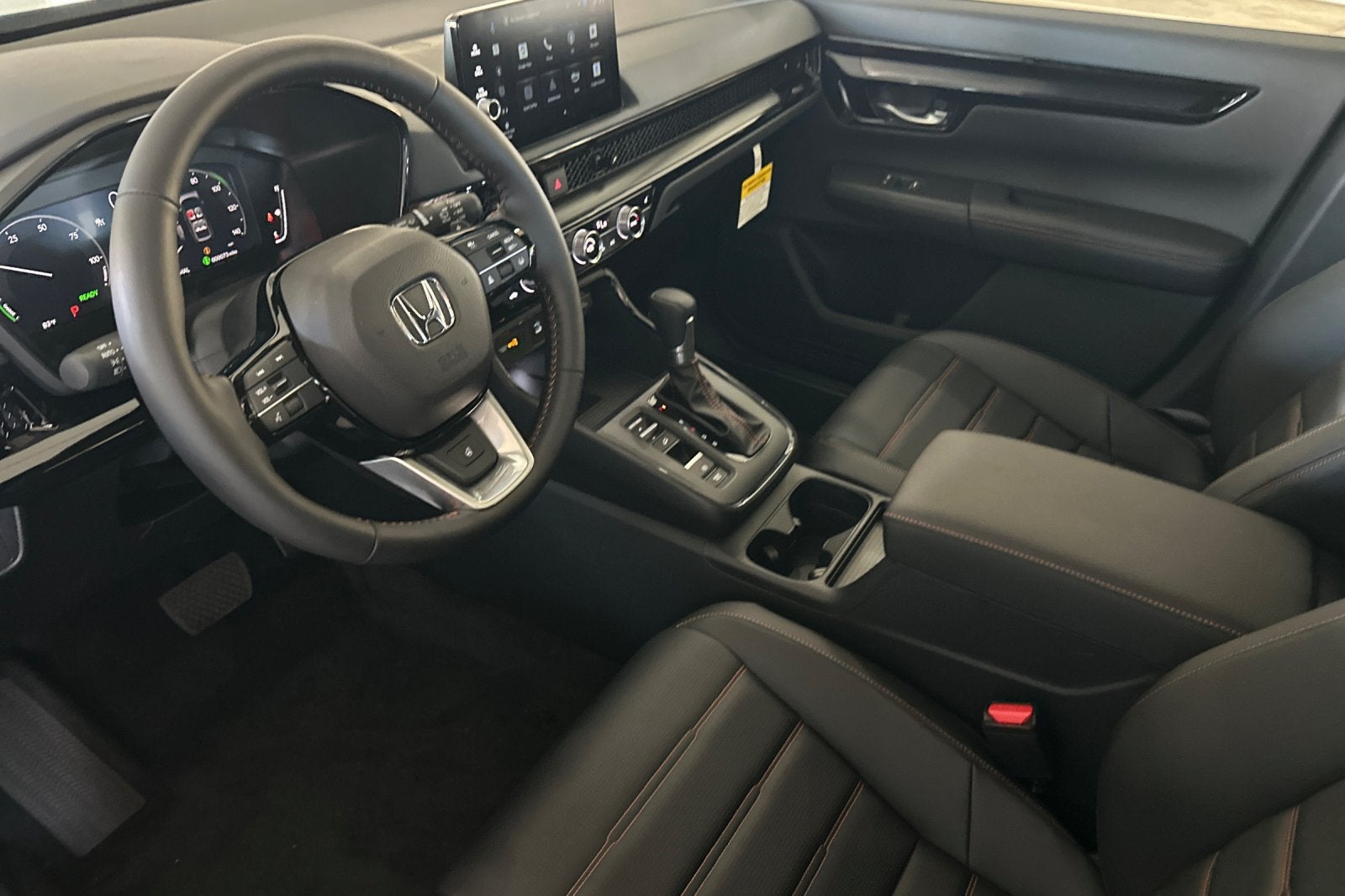2027 Honda CR-V Hybrid Sport Touring