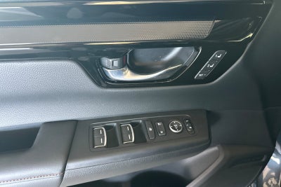2027 Honda CR-V Hybrid Sport Touring