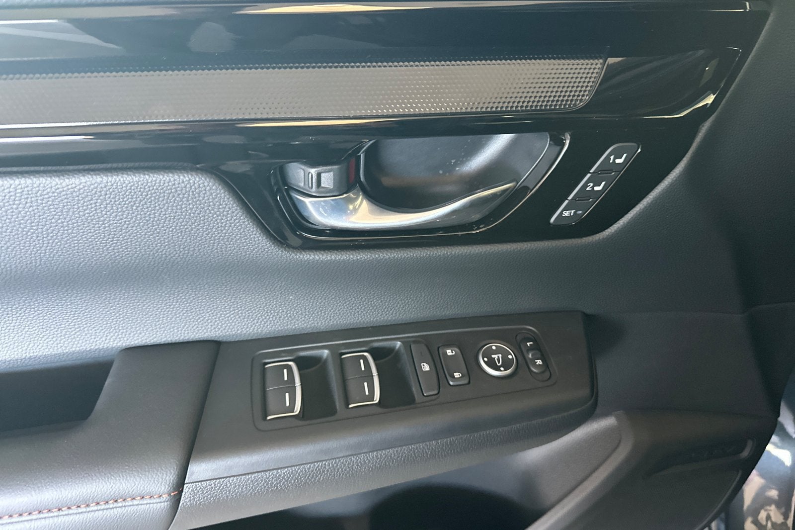 2027 Honda CR-V Hybrid Sport Touring