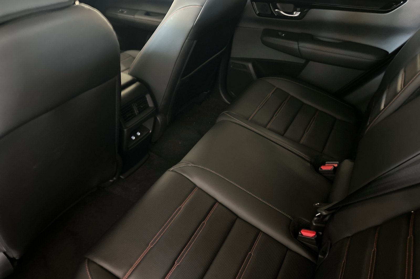 2027 Honda CR-V Hybrid Sport Touring