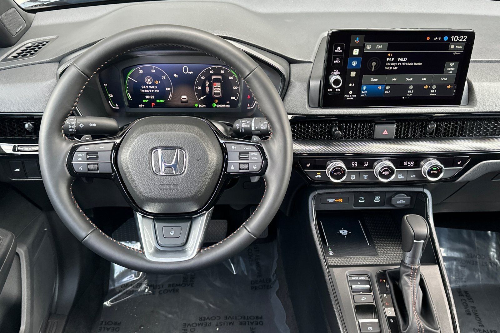 2026 Honda CR-V Hybrid Sport Touring